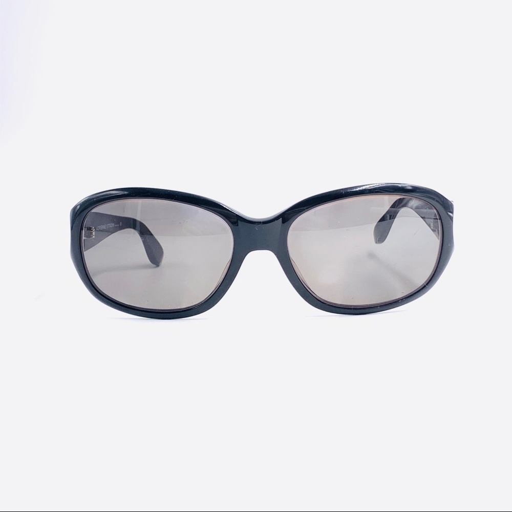 Adrienne Vittadini 50235 Black Sunglasses Frames